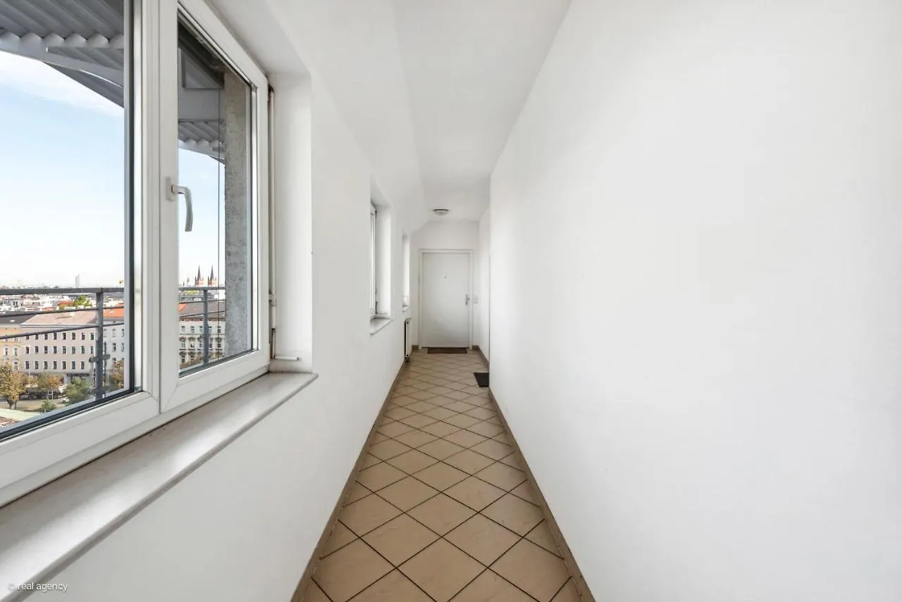 Bernhards Apartment Stadthalle - Klima & Terrasse 비엔나